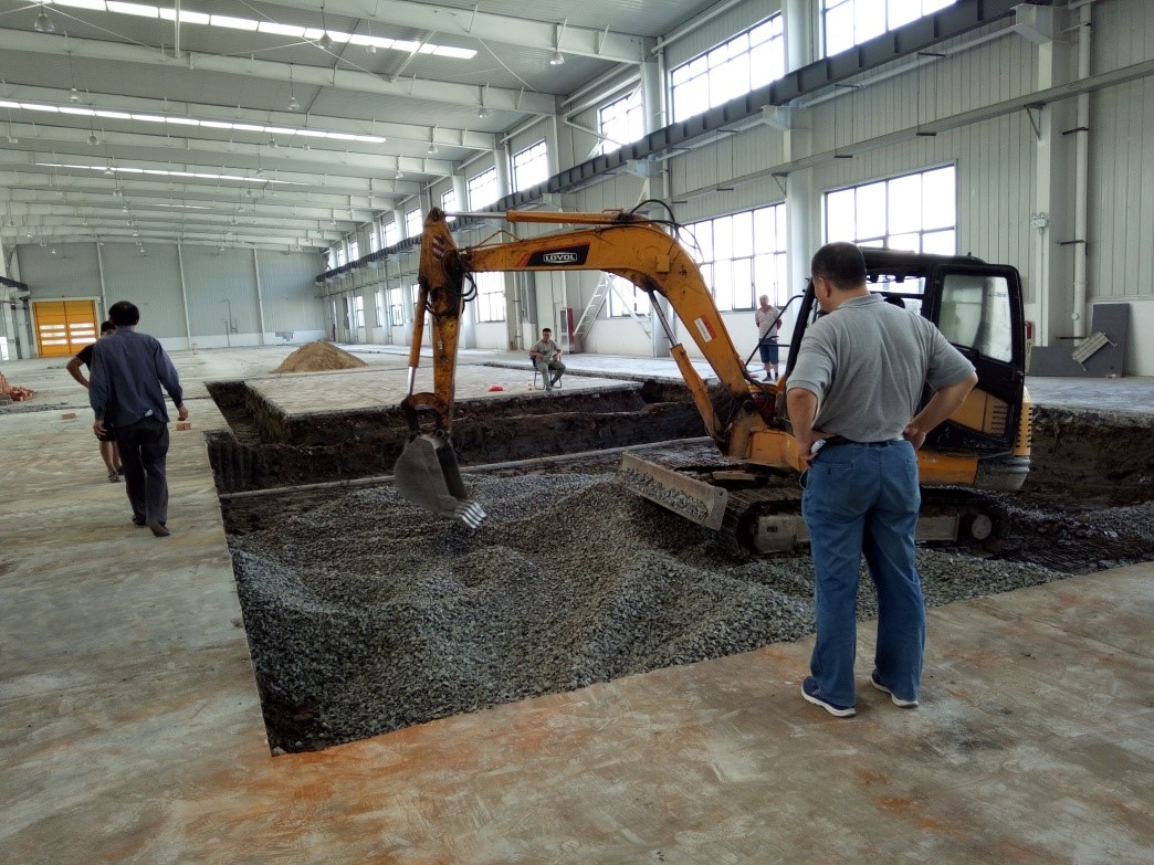 電力電子電容器，項目籌備工作進(jìn)展順利